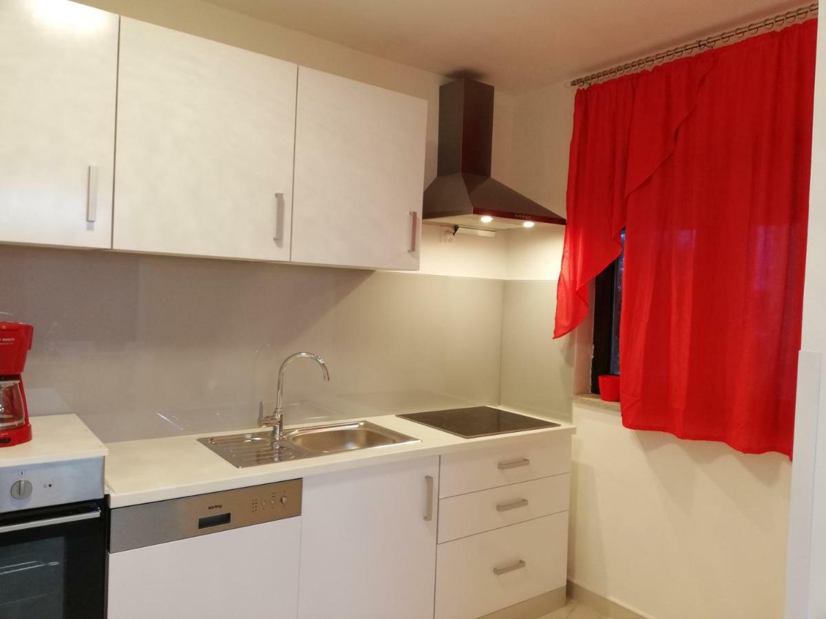 Apartment Marko Rovinjsko Selo Extérieur photo